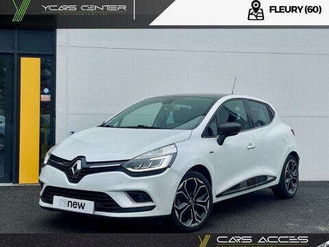 Renault Clio 1.2 Energy TCe - 120 - BV EDC IV BERLINE Edition One PHASE 2016 occasion Fleury 60240