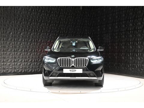 BMW X3 sDrive 18d - BVA G01 F97 LCI xLine PHASE 2 2022 occasion Meaux 77100