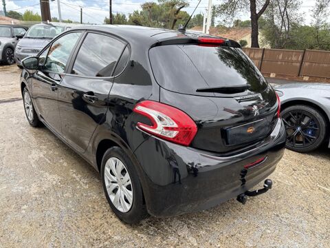208 1.2i PureTech 12V - 82  Active 2015 occasion 83490 Le Muy