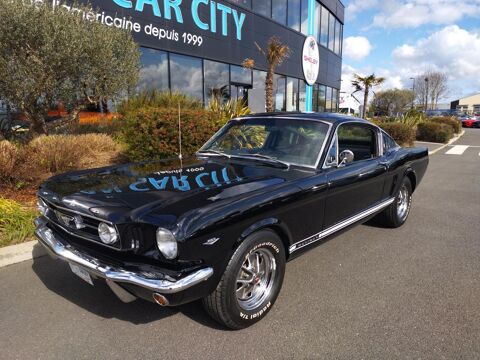 Annonce voiture Ford Mustang 69900 €