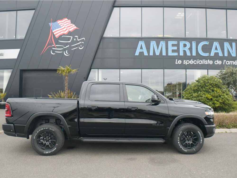 RAM 1500 CREW CAB REBEL 2025 occasion 91830 Le Coudray-Montceaux