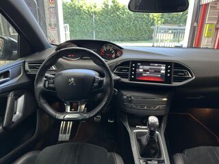 308 GENERATION-II 1.2 PURETECH 130 GT LINE START-STOP 2015 occasion 33370 Artigues-pr&egrave;s-Bordeaux