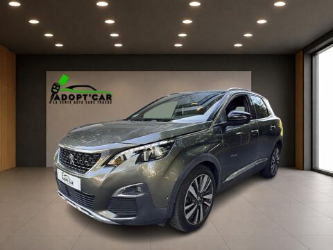 Peugeot 3008 1.6 THP 16V - 165 - BV EAT6  GT Line 2017 occasion Lognes 77185