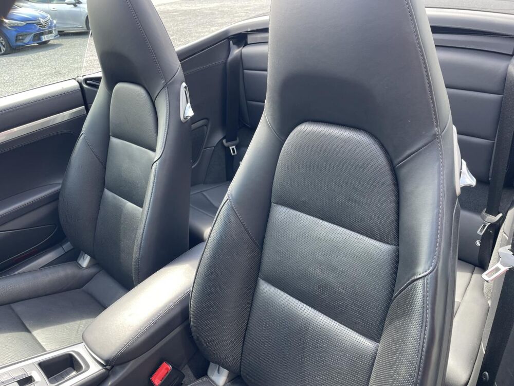 911 991.2 CARRERA 4S Cabriolet 3.0i 420CH PDK7 PH 2-IMMAT FR-GAR 2018 occasion 33127 Saint-Jean-d'Illac