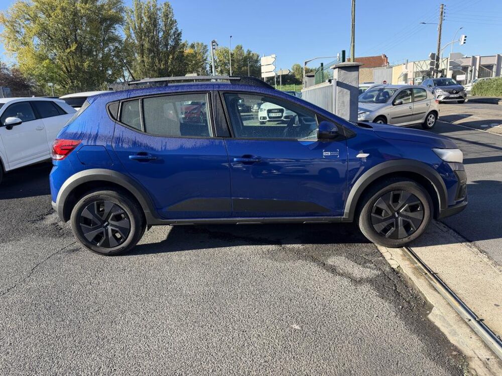 Sandero 1.0 TCe - 90 Expression gps + clim + radar AR 2024 occasion 19100 Brive-la-Gaillarde