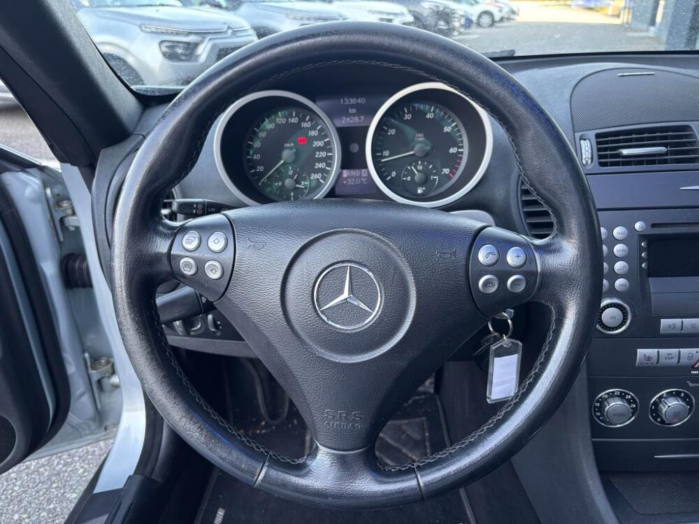 Classe A SLK 280 - BVA G-Tronic CABRIOLET - BM 171 . 2006 occasion 47200 Saint-Pardoux-du-Breuil