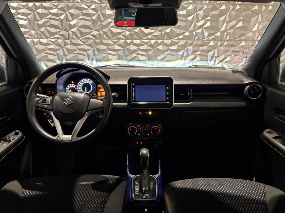 Ignis 1.2 Dualjet + Hybrid SHVS - BV CVT 2017 SUV Privil&egrave;ge PHASE 2021 occasion 78680 &Eacute;p&ocirc;ne