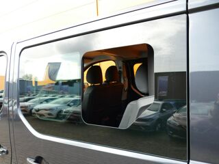 Trafic III (3) CABINE APPROFONDIE L2H1 2T9 2.0 BLUE DCI 150 BVA9 MY 2026 occasion 77090 Coll&eacute;gien