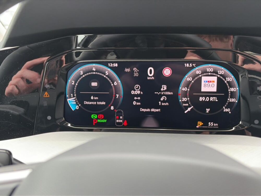 Golf 1.5 etsi evo2 116 life dsg7 2026 occasion 85150 Les Achards
