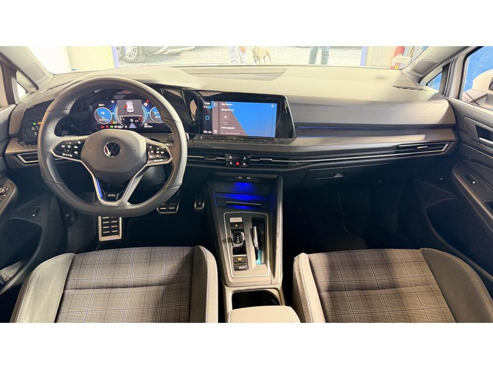 Golf 1.4 GTE 245 ch DSG 6 GTE- Garantie 12 mois 2021 occasion 16000 Angoul&ecirc;me