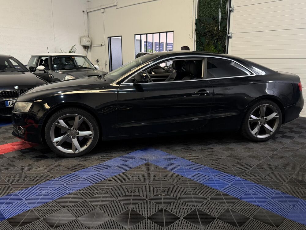 A5 2.0 TFSI 180ch - Garantie 6 Mois 2009 occasion 94360 Bry-sur-Marne