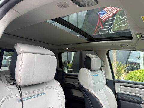 RAM 1500 CREW TUNGSTEN AIR BOX 2025 occasion 91830 Le Coudray-Montceaux