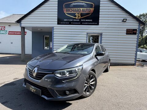 Renault megane M&eacute;gane 1.2 Energy TCe - 100 IV BE