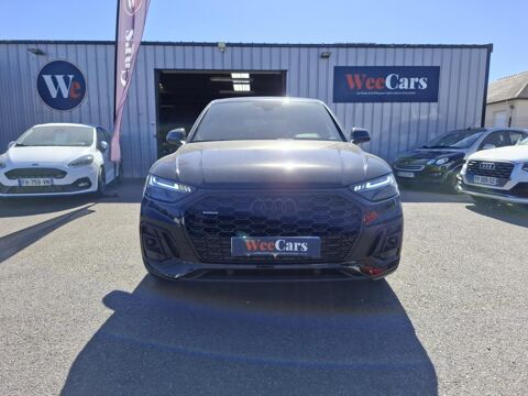 Q5 SPORTBACK 2.0 40 TDI 205 MHEV HYBRID S-LINE PLUS QUATTRO S-T 2022 occasion 56850 Caudan