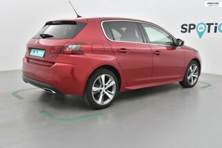 308 PureTech 130ch S&S EAT8 GT occasion 17130 Montendre