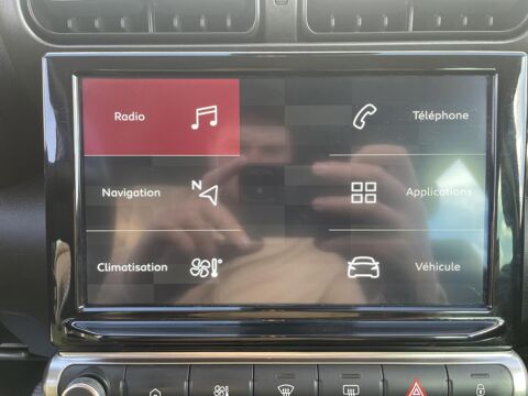 C3 Aircross 1.5 BlueHDi / 120 Ch / BV EAT6 / Finition Feel Pack Busines 2021 occasion 50640 Le Teilleul