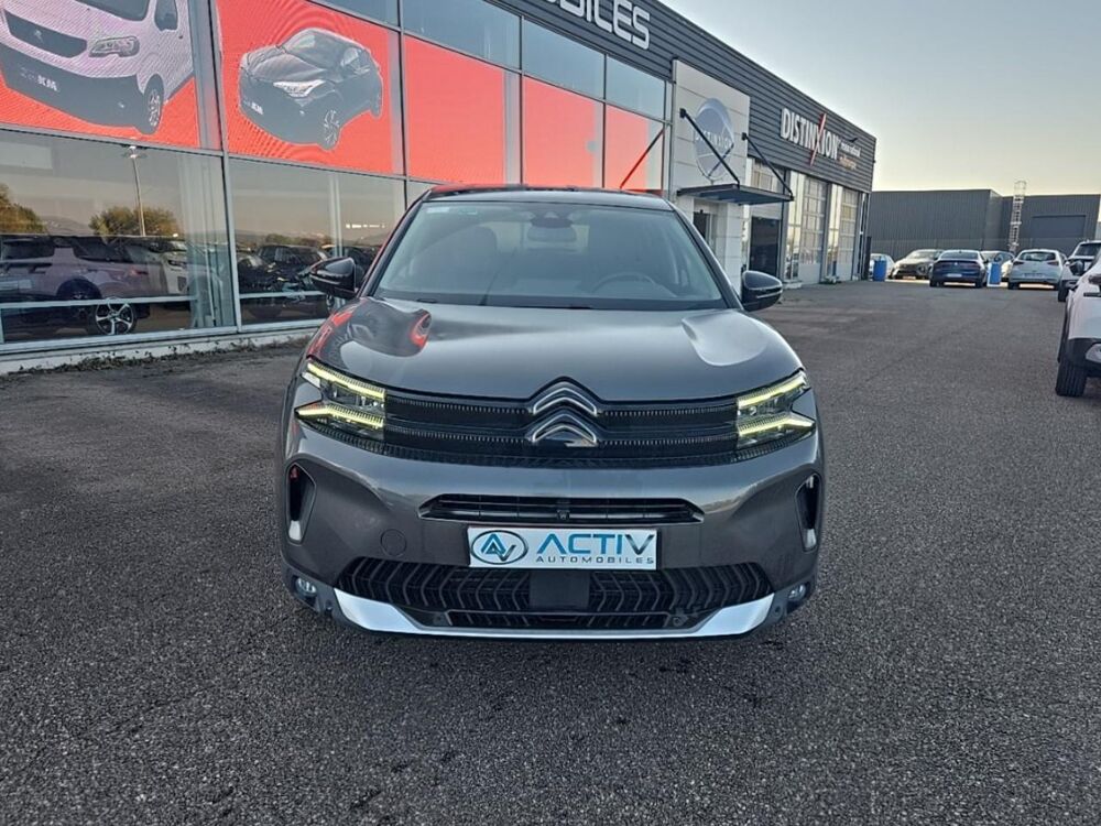 C5 aircross 1.6 hybride rechargeable 225 max boite automatique 2024 occasion 57525 Talange