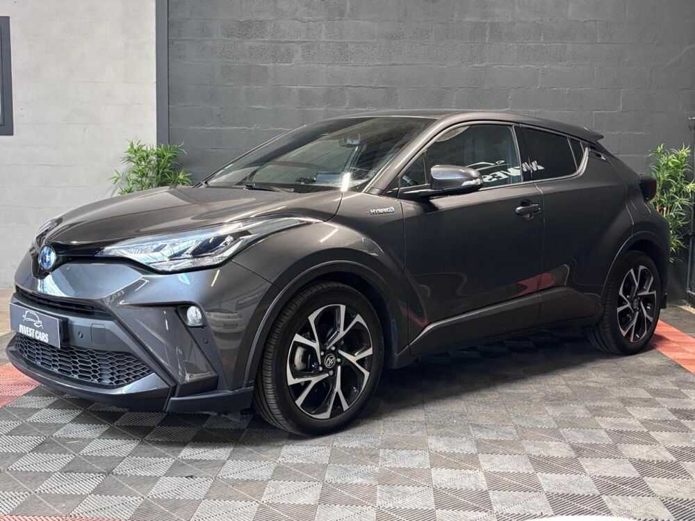 Divers 1.8VVT-i Hybrid 122ch BV e-CVT finition edition - garantie 6 2021 occasion 33700 M&eacute;rignac