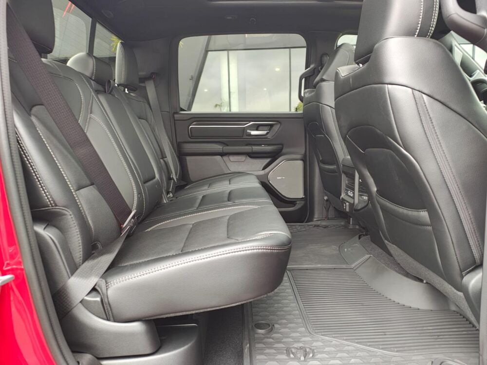 RAM 1500 CREW CAB REBEL 2025 occasion 91830 Le Coudray-Montceaux