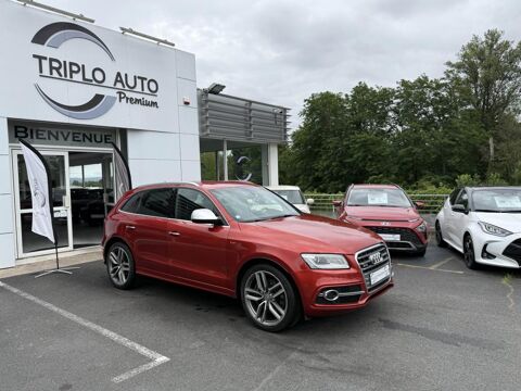 Annonce voiture Audi Q5 27990 €