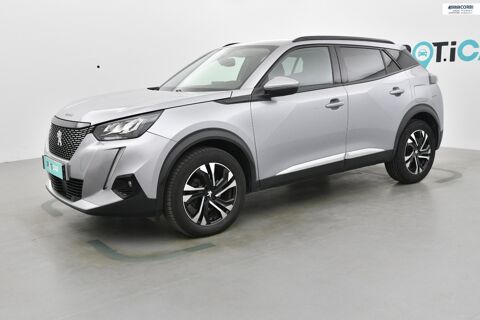 Annonce voiture Peugeot 2008 12980 €