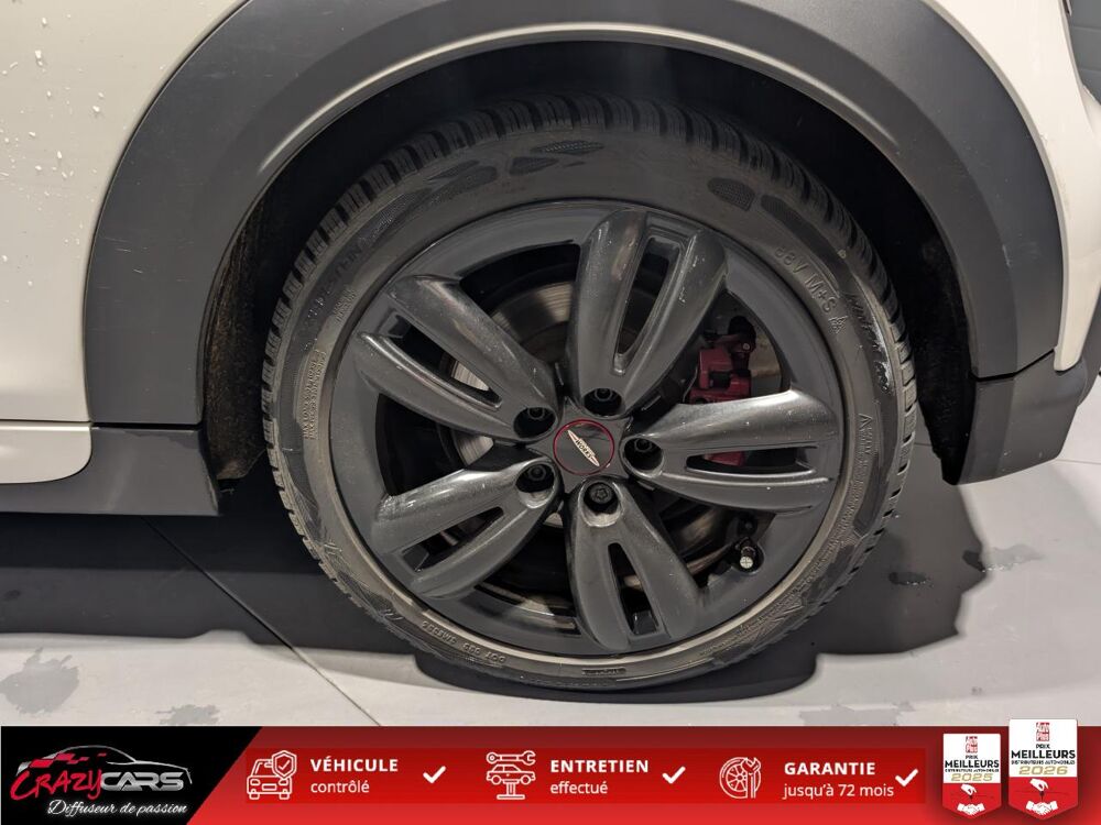 Cooper D 2.0 231 ch F56 John Cooper Works - TOIT OUVRANT - CUIR - SIE 2023 occasion 25300 Pontarlier