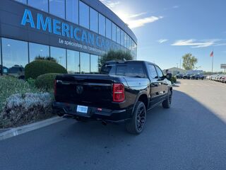 RAM 1500 CREW LIMITED NIGHT EDITION BOX HAYON MULTI V8 5,7L 2026 occasion 91830 Le Coudray-Montceaux