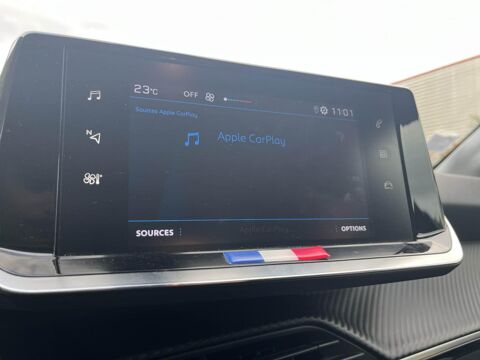 208 100CH S&S - DISTRI OK - 1ERE MAIN - CARPLAY - CAMERA 360 2020 occasion 13760 Saint-Cannat