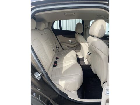 Classe GLC Coup&eacute; 220 d / BVA 9G-Tronic / Finition Fascination / 4-Mati 2017 occasion 50640 Le Teilleul