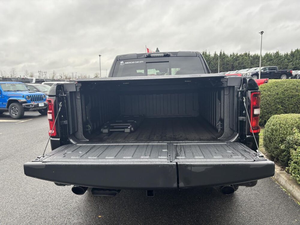 RAM 1500 CREW CAB REBEL AIR BOX HAYON MULTI 2026 occasion 91830 Le Coudray-Montceaux