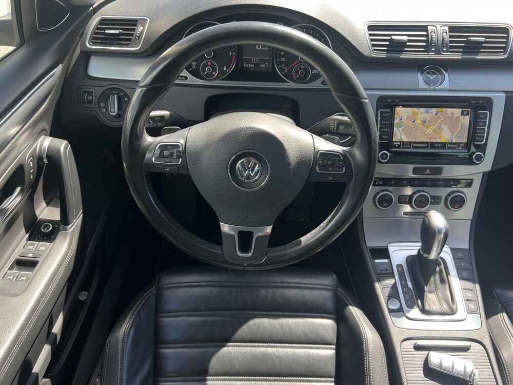 Passat CC CARAT 2.0 TDI 177 DSG 6 2013 occasion 49070 Beaucouz&eacute;