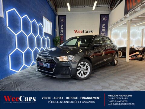 Audi A1 SPORTBACK 1.0 25 TFSI 95CH BUSINESS LINE S-TRONIC BVA - GARA 2020 occasion Angoul&ecirc;me 16000