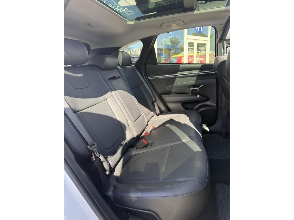 Tucson 1.6 T-GDi Plug-in - 265 HTRAC Executive + Attelage (Suivi Co 2021 occasion 49070 Beaucouz&eacute;