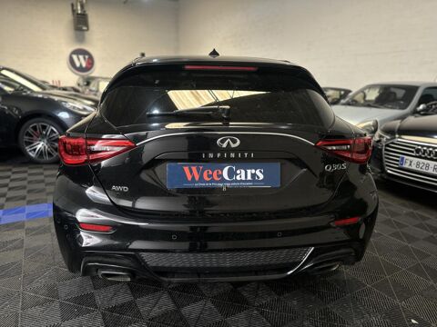 Q30 2.2d - BV DCT AWD BERLINE Sport Garantie 12 mois 2016 occasion 94360 Bry-sur-Marne