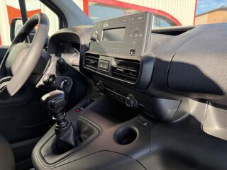 Berlingo 1.5 BlueHDi S&S - 100 III FOURGON Fourgon M Club 650 kg 2022 occasion 71880 Ch&acirc;tenoy-le-Royal
