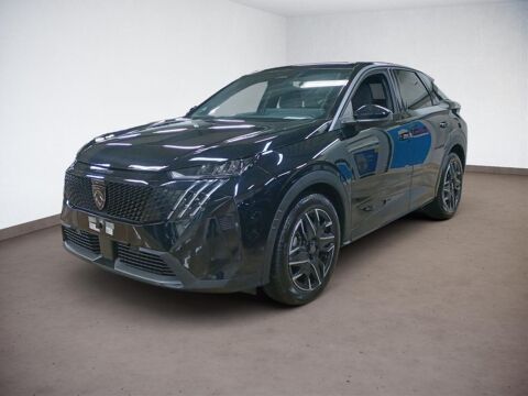 Peugeot 3008 Hybrid 145 e-DSC6 Allure avec Cam&eacute;ra 360&deg;, GPS pano 21\' et 2025 occasion Foug&egrave;res 35300