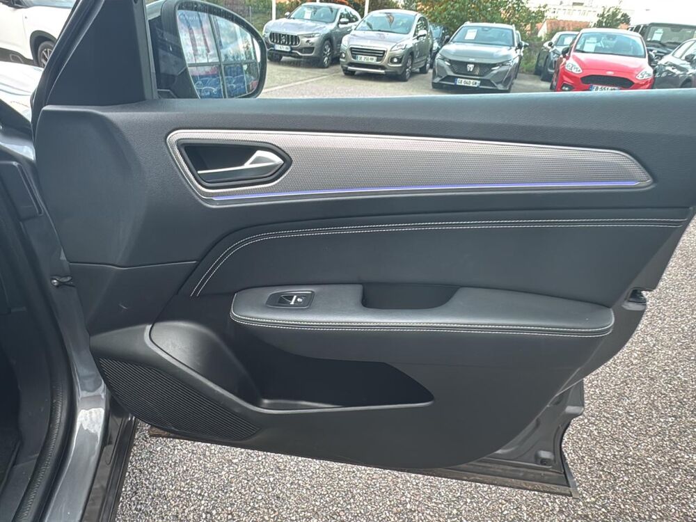 Arkana 1.6 e-tech hybride 145 techno 2022 occasion 57525 Talange