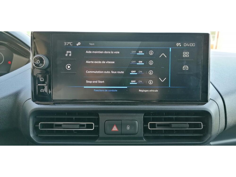 Partner M 3 Places 1.5 BlueHDi 100 +CAMERA+CARPLAY 2026 occasion 81580 Soual
