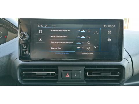Partner M 3 Places 1.5 BlueHDi 100 +CAMERA+CARPLAY 2026 occasion 81580 Soual
