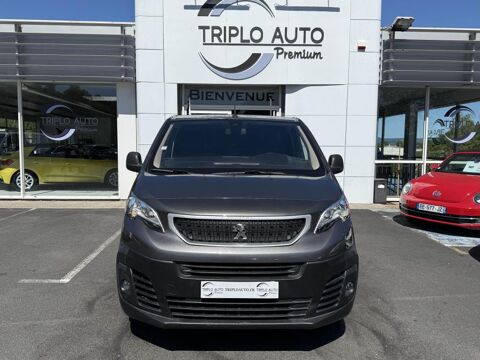 Expert Standard 2.0 BlueHDi - 150 Fourgon Asphalt GPS + CAMERA AR + 2020 occasion 19100 Brive-la-Gaillarde