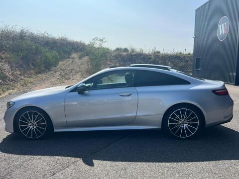 Classe E COUPE 2.0 200 185 SPORT LINE 9G-TRONIC BVA 2018 occasion 42170 Saint-Just-Saint-Rambert