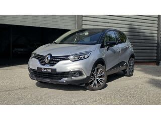 Captur 1.5 dCi 110 Initiale Paris - CAM - CUIR - AUDIO BOSE 2018 occasion 13760 Saint-Cannat