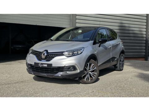 Renault Captur 1.5 dCi 110 Initiale Paris - CAM - CUIR - AUDIO BOSE 2018 occasion Saint-Cannat 13760