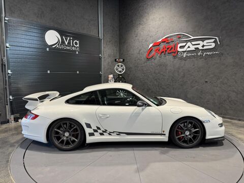 911 3.6i TYPE 997 COUPE GT3 CLUBSPORT - 415 - CHRONO - ARCEAU 2007 occasion 25300 Pontarlier