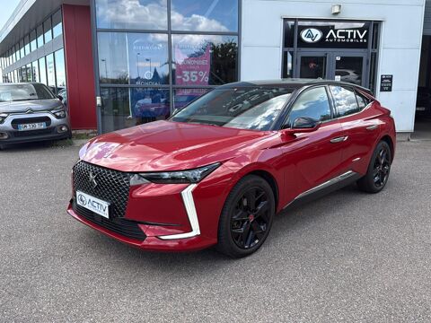 Citro&euml;n DS4 Bluehdi 130 performance line automatique 2022 occasion Laxou 54520