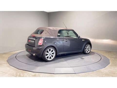 Cooper D 1.6D - 112 R57 LCI CABRIOLET Highgate PHASE 2 GARANTIE 12 M 2015 occasion 33500 Libourne