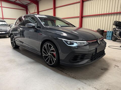 Golf 8 GTI 2.0 TSI 300 DSG7 2021 occasion 52100 Bettancourt-la-Ferr&eacute;e