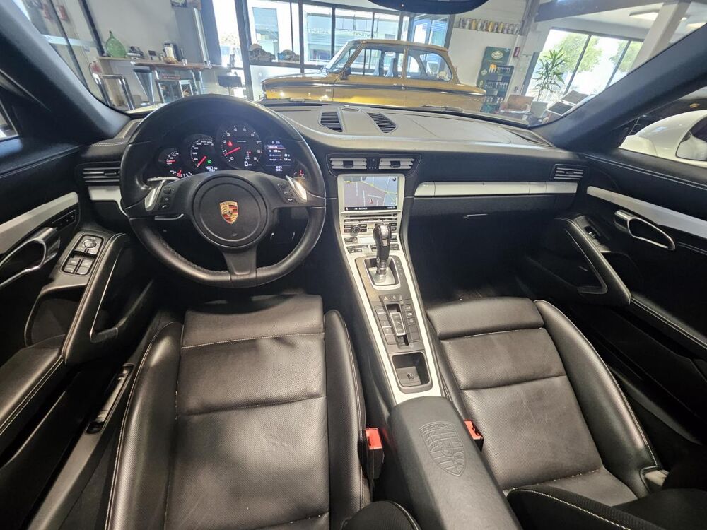 911 TYPE 991 CABRIOLET 3.4 350 PDK 2012 occasion 26000 Valence