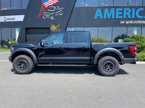 Divers RAPTOR SUPERCREW V6 3,5L EcoBoost 2023 occasion 91830 Le Coudray-Montceaux