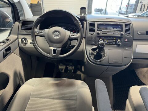 MULTIVAN T5 2.0 TDI 140 COMFORTLINE 2011 occasion 26000 VALENCE